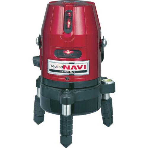 タジマ レーザー墨出器 NAVIゼロ KJY ( ZERON-KJY ) (株)TJMデザイン