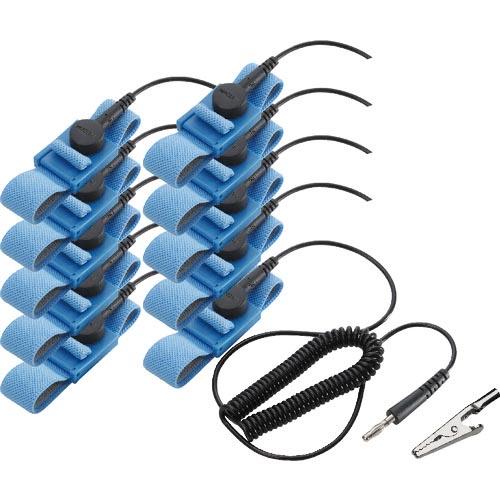 【SALE価格】HOZAN リストストラップ(1個=10個入1袋) ( F-154 )