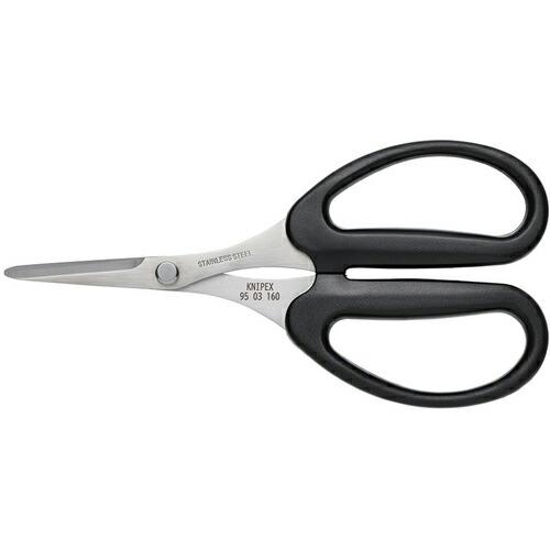KNIPEX ケブラー(R)用ハサミ ( 9503-160SB )