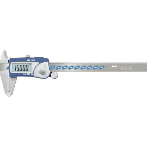 A&amp;D デジタル・ノギス AD-5764Aシリーズ 150MM ( AD5764A-150 ) (株...