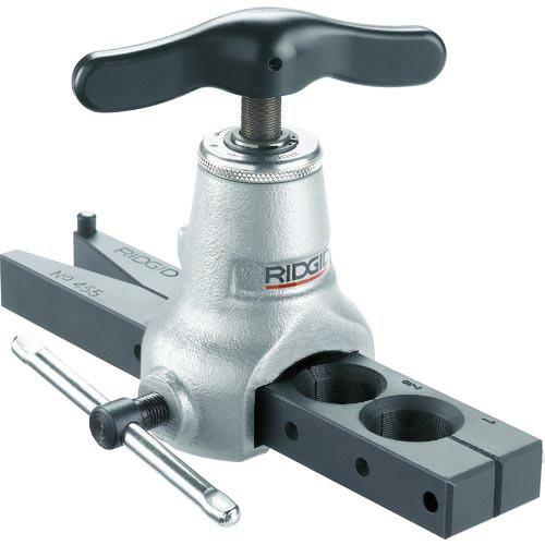 RIDGID フレアリングツール(偏芯式) 455 インチサイズ用 ( 41300 ) Ridge ...
