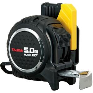 タジマ セフG7ロック25 5.0m メートル目盛 ( SFG7L2550 ) (株)TJMデザイン｜orangetool