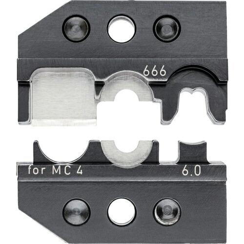 KNIPEX  交換用ダイス(9743-200用) ( 9749-66-6 ) KNIPEX社