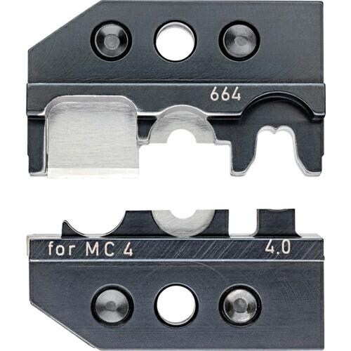 KNIPEX  交換用ダイス(9743-200用) ( 9749-66-4 ) KNIPEX社