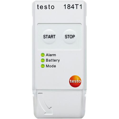 TESTO 温度データロガー testo 184 T1(90日) ( TESTO184T1 ) (株...