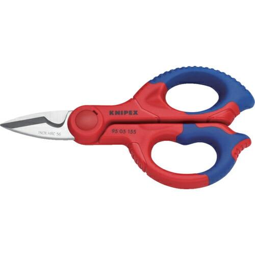 【SALE価格】KNIPEX ケーブルはさみ 155mm ( 9505-155SB ) KNIPEX...