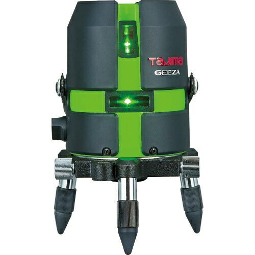タジマ レーザー墨出器 GEEZA-KYR ( GZA-KYR ) (株)TJMデザイン