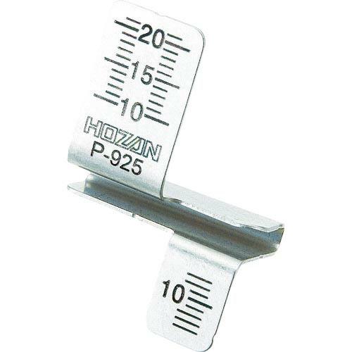 【SALE価格】HOZAN 合格ゲージ ( P-925 )