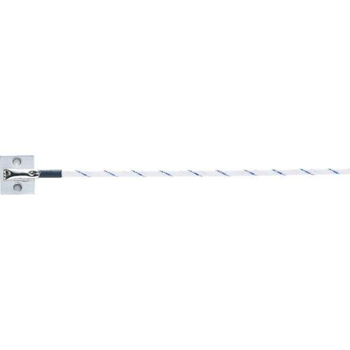 佐藤 中心温度計 K熱電対用オプションセンサー センサ(表面貼付用0~300℃)(8250-63) ...
