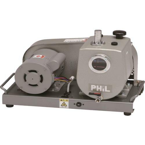 佐藤 ベルト駆動型油回転真空ポンプ SWシリーズ ( USW-100N ) 佐藤真空(株) (メーカ...