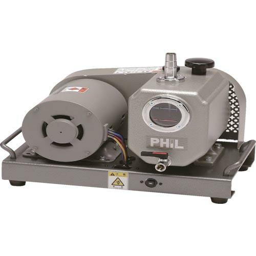 佐藤 ベルト駆動型油回転真空ポンプ ( USW-50N ) 佐藤真空(株) (メーカー取寄)