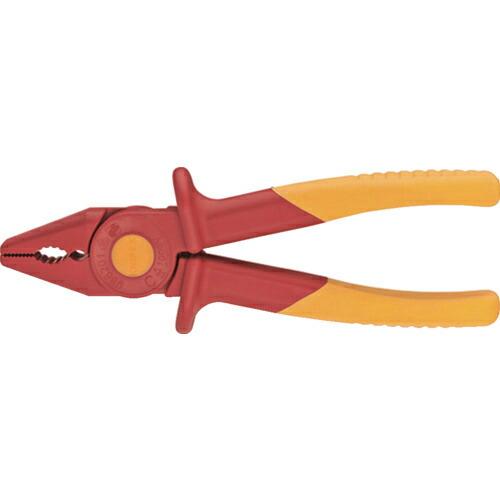 【SALE価格】KNIPEX  絶縁プライヤー ( 9862-01 ) KNIPEX社