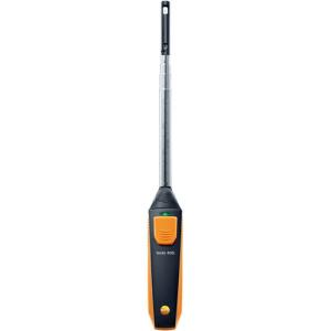 TESTO 熱線式風速計 testo 405i スマートプローブ ( TESTO405-I ) (株)テストー｜orangetool