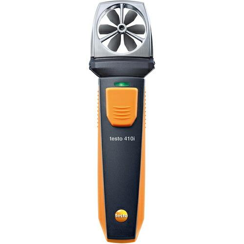 TESTO ベーン式風速計 testo 410i スマートプローブ ( TESTO410-I ) (...