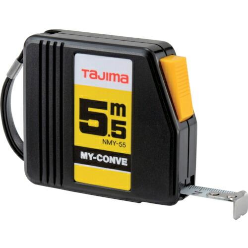 【SALE価格】タジマ マイコンベ 5.5m メートル目盛 ブリスター ( NMY-55BL ) (...