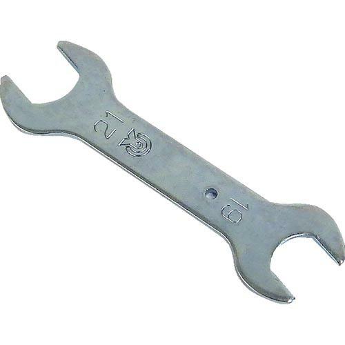 【SALE価格】ユーエイ 六角対辺19ミリ、21ミリ用スパナ ( 19-21MMSPANNER )