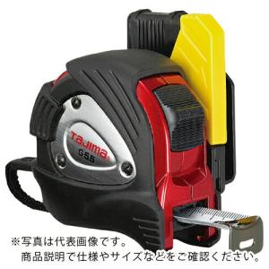 【SALE価格】タジマ コンベックス セフコンベGロックプラス25 5.5m メートル目盛 ブリスタ ( SFGLP25-55BL ) (株)TJMデザイン｜orangetool