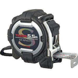 タジマ G3ステンロック25 5.5m メートル目盛 ( G3SL2555BL ) (株)TJMデザイン｜orangetool