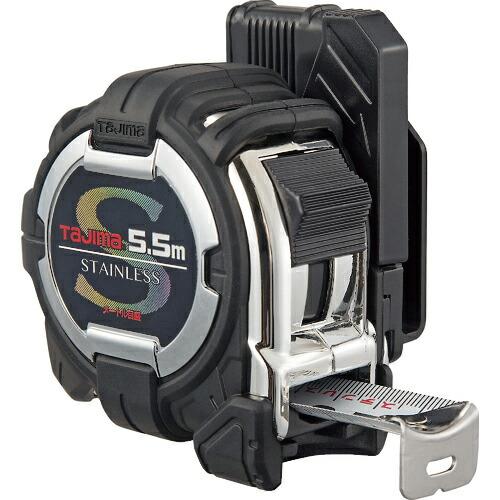 【SALE価格】タジマ セフG3ステンロック25 5.5m メートル目盛 ( SFG3SL2555B...