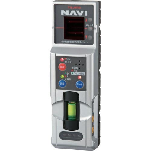 タジマ レーザー墨出器用受光器 NAVI レーザーレシーバー3 ( NAVI-RCV3 ) (株)T...