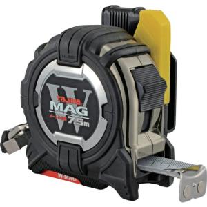 【SALE価格】タジマ セフG3ゴールドダブルマグ25 7.5m メートル目盛 ( CWM3S2575 ) (株)TJMデザイン｜orangetool