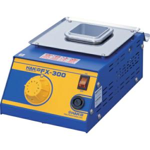 【SALE価格】白光 小型はんだ槽 FX-300 平型プラグ ( FX300-01 ) 白光(株)｜orangetool