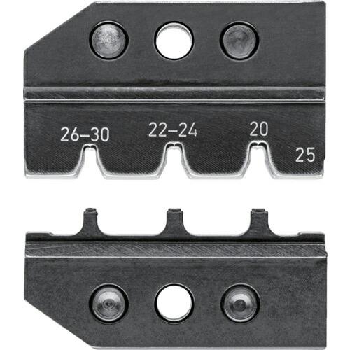 KNIPEX 9749-59 圧着ダイス(9754-25用) ( 9749-25 ) KNIPEX社