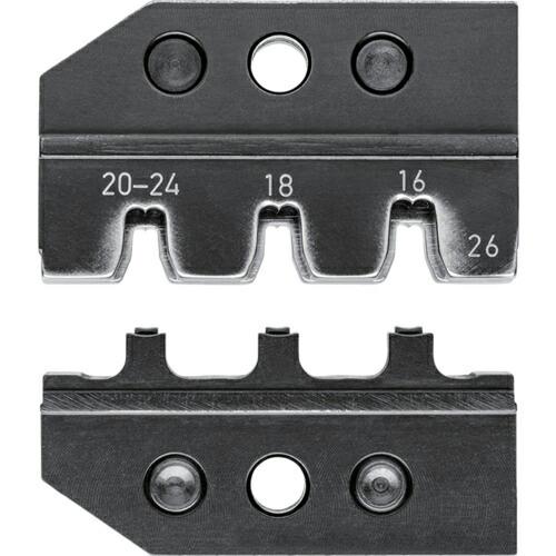 KNIPEX 9749-59 圧着ダイス(9754-26用) ( 9749-26 ) KNIPEX社