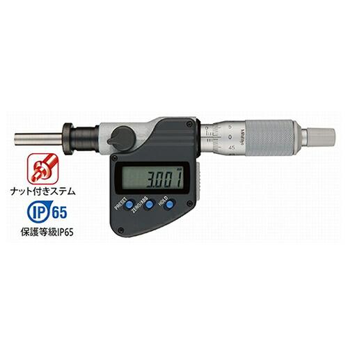 ミツトヨ　防水デジマチックマイクロメータヘッド　（350-282-30）　 ( MHN2-25MX(...