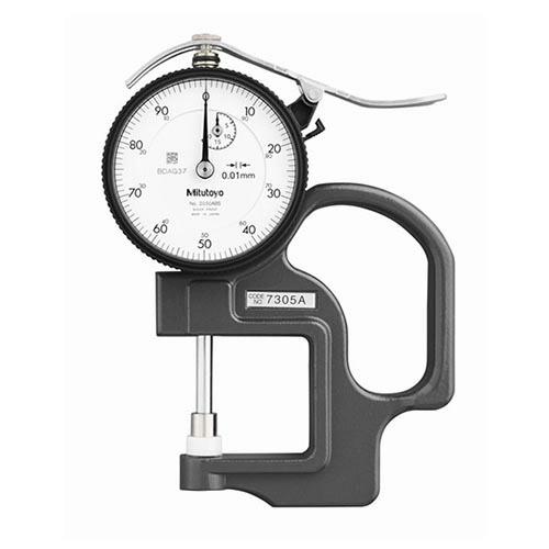 ミツトヨ　ダイヤルシックネスゲ−ジ／２０５０ＡＢ　 ( 7305A )