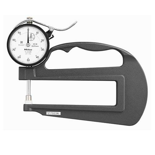 ミツトヨ　ダイヤルシックネスゲ−ジ／２０５０ＡＢ　 ( 7323A )
