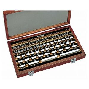 ミツトヨ　ゲージブロックセット 103mm 0級　（516-942）　 ( BM1-103-0 )｜orangetool