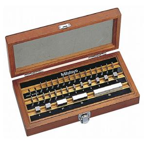 ミツトヨ　ゲージブロックセット 32mm 0級　（516-966）　 ( BM1-32-0 )｜orangetool