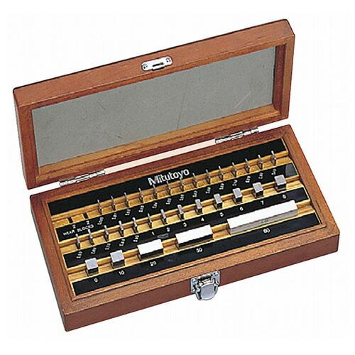 ミツトヨ　ゲージブロックセット 32mm 0級　（516-966）　 ( BM1-32-0 )