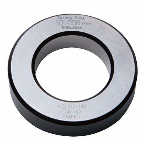 ミツトヨ　鋼製リングゲー／１８ｍｍ　（177-285）　 ( R-18 )