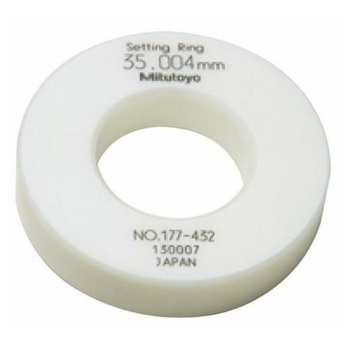 ミツトヨ　セラミック製リングゲー／１２ｍｍ　（177-425）　 ( SR-12 )