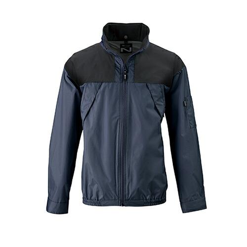 NSP　Ｎクールウェア ＆ 空調服R　スターターキット ( NA-1122/ネイビー/2Ｌ + SK...