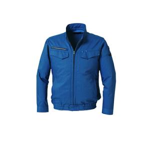 空調服　空調服R　遮熱長袖ブルゾン(ウェアのみ) ( KU92200/ブルーグレー/L )｜orangetool