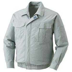 空調服　空調服R　長袖ブルゾン(ウェアのみ) ( KU90550/モスグリーン/5L )｜orangetool