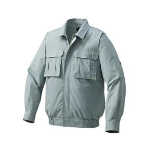 空調服　空調服R　長袖ブルゾン(ウェアのみ) ( KU91900/モスグリーン/3L )｜orangetool