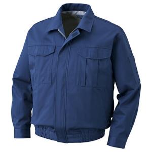 空調服　空調服R　長袖ブルゾン(ウェアのみ) ( KU90600/ダークブルー/M )｜orangetool