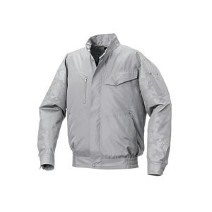 空調服　空調服R　長袖ブルゾン（ウェアのみ） ( KU92000/グレー/グレーエンボス/3L )｜orangetool