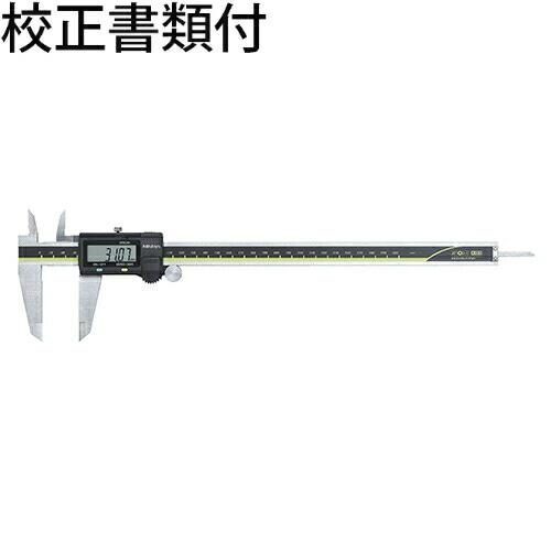ミツトヨ　デジマチックノギス　（500-153-30）　校正証明書+トレサビリティ体系図付　 ( C...