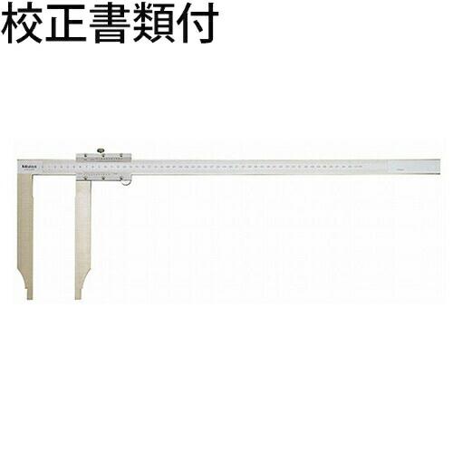 ミツトヨ　Ｃ形ノギス　（534-110）　校正証明書+トレサビリティ体系図付　 ( C50L )