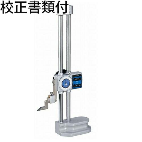 ミツトヨ　ハイトゲージ　（192-130）　校正証明書+トレサビリティ体系図付　 ( HW-30 )