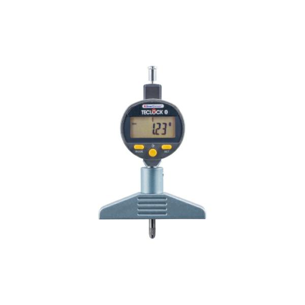 テクロック　Ｂｌｕｅｔｏｏｔｈデジタルデプスゲージ　 ( SSD-213 )