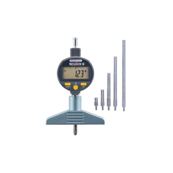 テクロック　Ｂｌｕｅｔｏｏｔｈデジタルデプスゲージ　 ( SSD-214 )