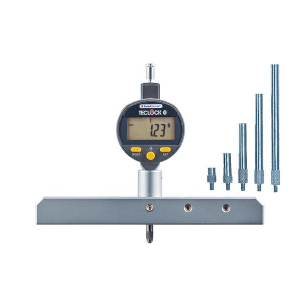 テクロック　Ｂｌｕｅｔｏｏｔｈデジタルデプスゲージ　 ( SSD-293 )