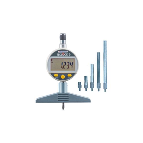 テクロック　Ｂｌｕｅｔｏｏｔｈデジタルデプスゲージ　 ( SSD-2150 )