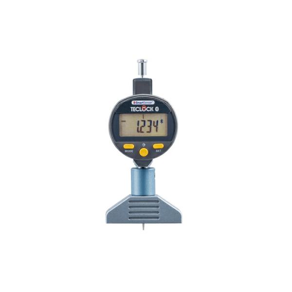 テクロック　Ｂｌｕｅｔｏｏｔｈデジタルデプスゲージ　 ( SSD-2500M )